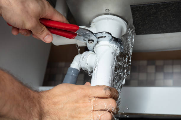Best Basement water damage restoration  in Gibson, AR